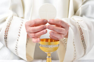 Politicising Holy Communion Catholic Biden Church