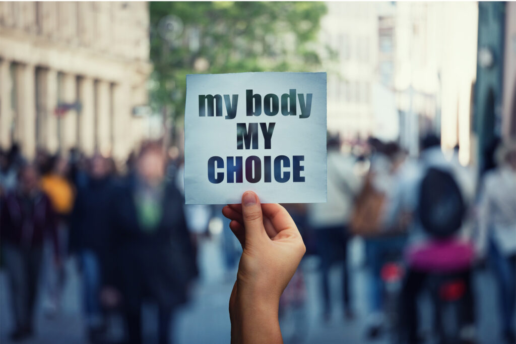 EARS - My body my choice