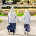 EARS - Muslim school girls