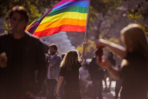 Insights from the dashboard: LGBTQI and tolerance homophobic