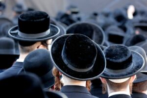 British Orthodox Jews