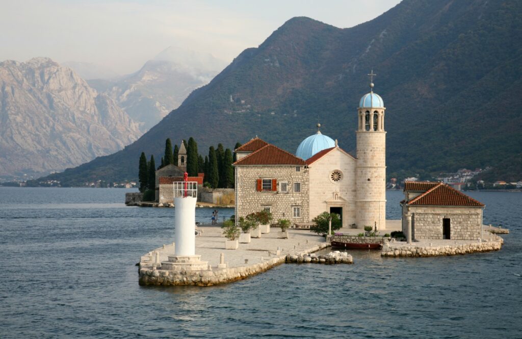 churches law ownership Montenegro