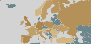 dashboard LGTBQ+ rights Europe