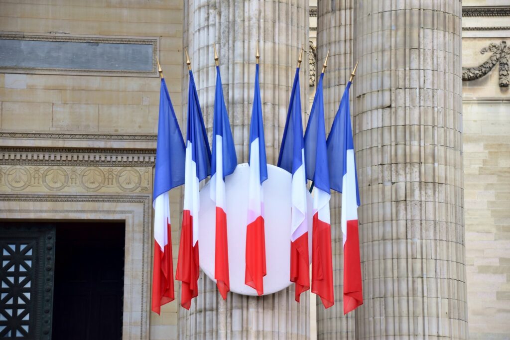 Politics French elections identity