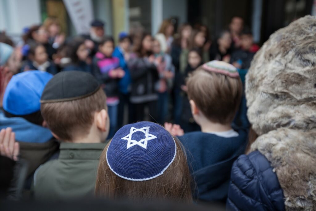 dismantling antisemitism europe
