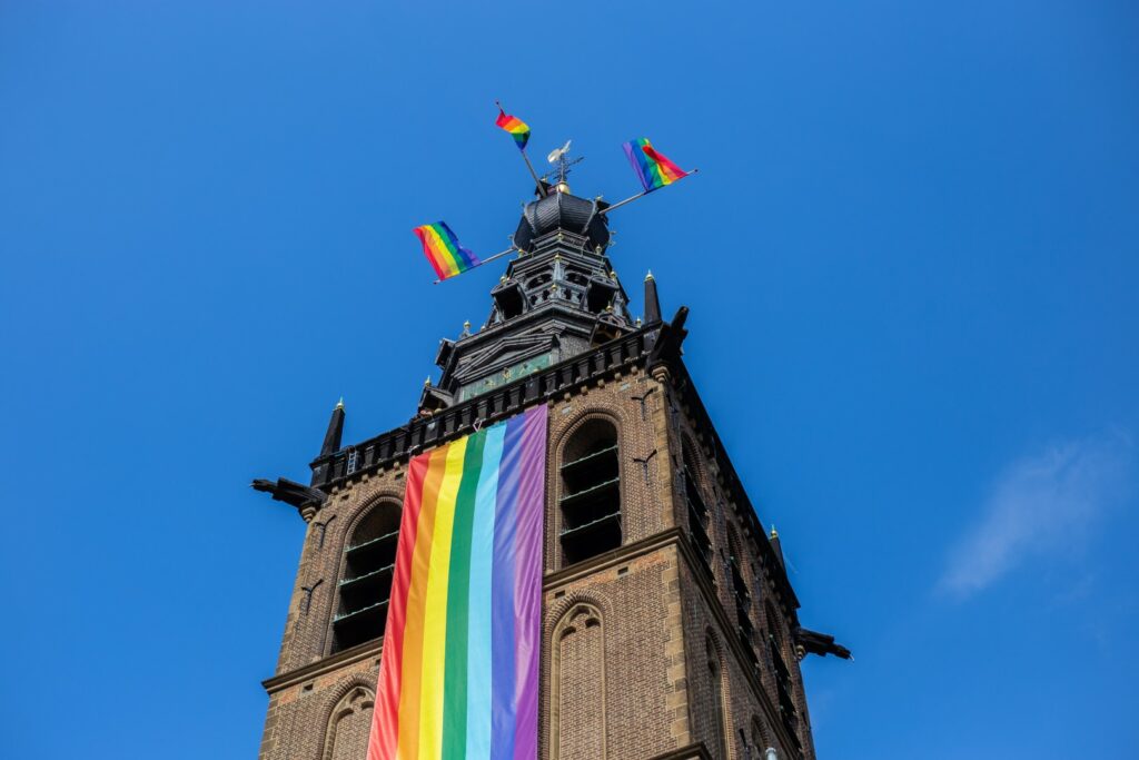 LGBTQ+ churches Europe modernisation