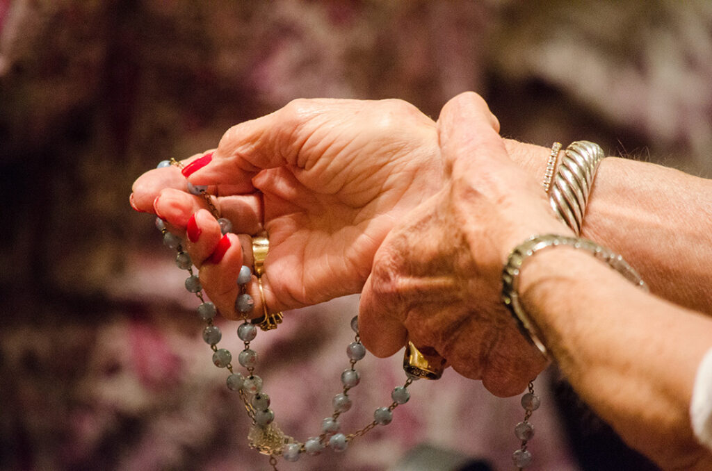 older people in religion