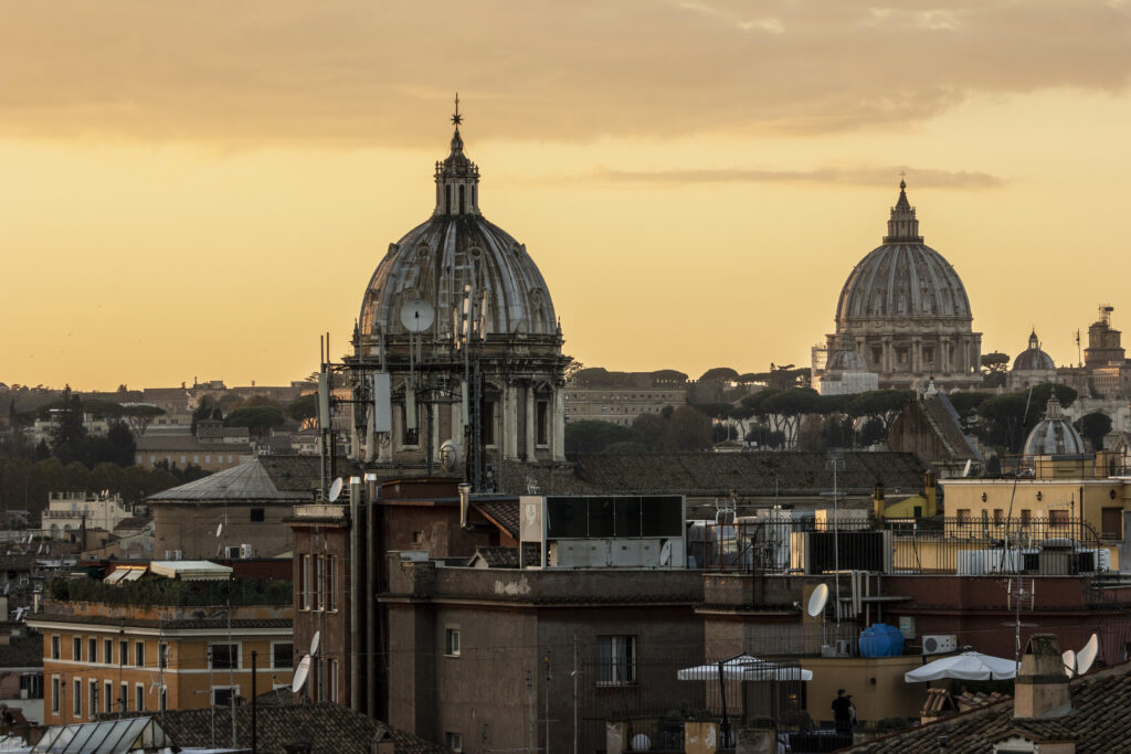 Roma Churches