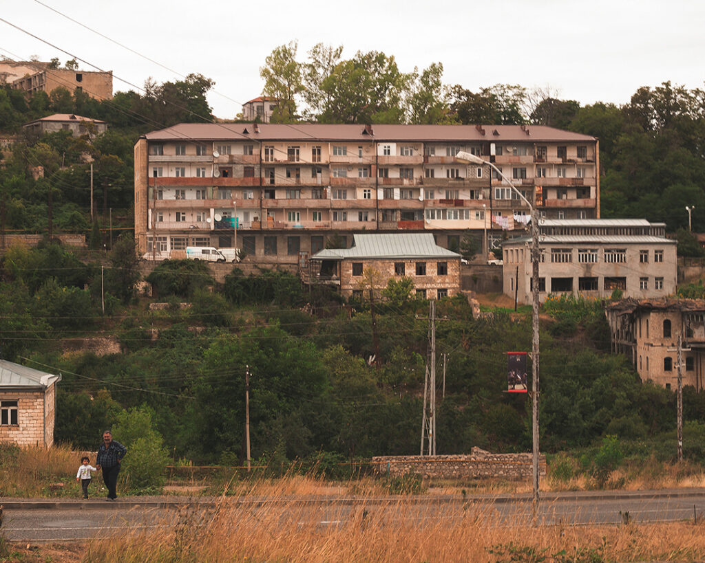 Nagorno-Karabakh conflict