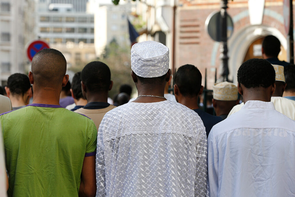 French Muslim